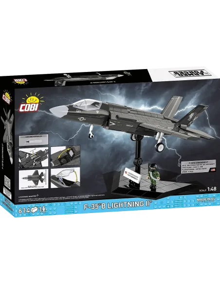 F-35B Lightning II COBI 5912 COBI F-35B Lightning II COBI 5912 COBI