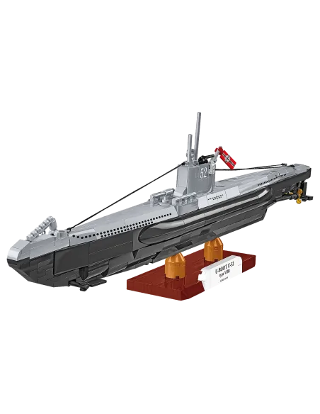 U-Boot U-52 (Type VIIB) COBI 4852 COBI U-Boot U-52 (Type VIIB) COBI 4852 COBI
