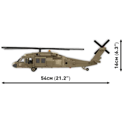 Sikorsky UH-60 Black Hawk COBI 5906 COBI