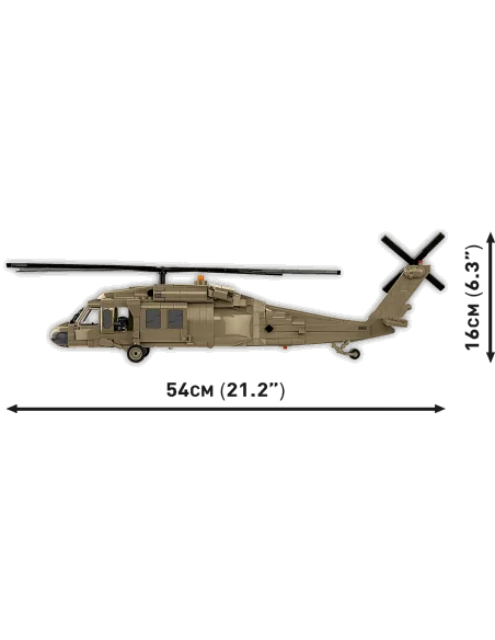 Sikorsky UH-60 Black Hawk COBI 5906 COBI