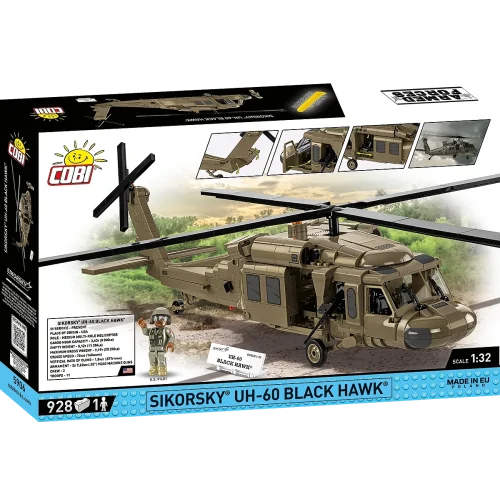 Sikorsky UH-60 Black Hawk COBI 5906 COBI