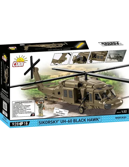 Sikorsky UH-60 Black Hawk COBI 5906 COBI