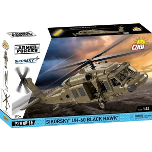 Sikorsky UH-60 Black Hawk COBI 5906 COBI