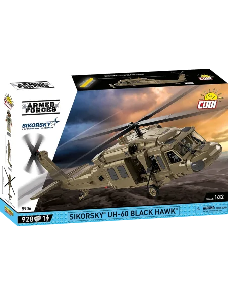 Sikorsky UH-60 Black Hawk COBI 5906 COBI