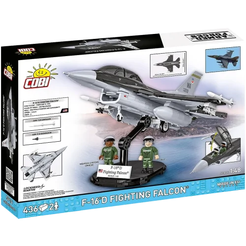 F-16D Fighting Falcon COBI 5914 COBI