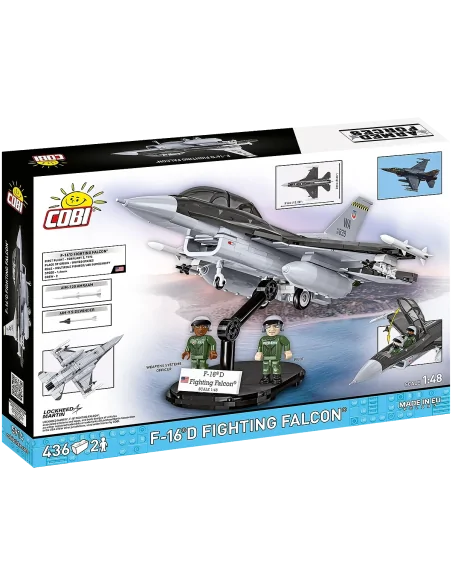 F-16D Fighting Falcon COBI 5914 COBI F-16D Fighting Falcon COBI 5914 COBI