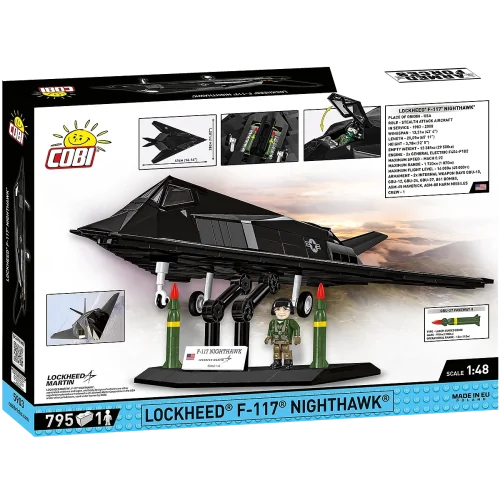 Lockheed F-117 Nighthawk COBI 5903 COBI