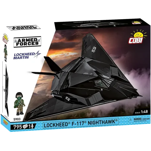 Lockheed F-117 Nighthawk COBI 5903 COBI