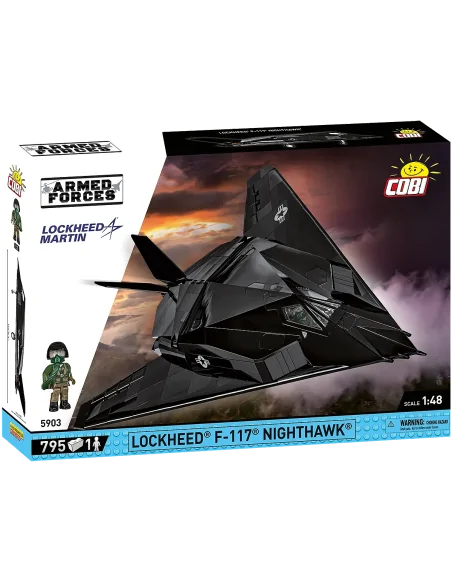Lockheed F-117 Nighthawk COBI 5903 COBI