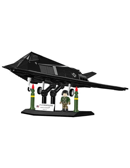 Lockheed F-117 Nighthawk COBI 5903 COBI Lockheed F-117 Nighthawk COBI 5903 COBI