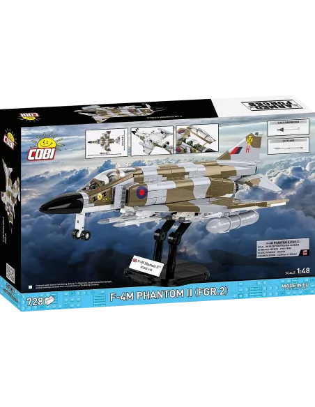 F-4M Phantom II (FGR.2) COBI 5908 COBI F-4M Phantom II (FGR.2) COBI 5908 COBI