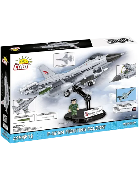 F-16AM Fighting Falcon COBI 5913 COBI F-16AM Fighting Falcon COBI 5913 COBI