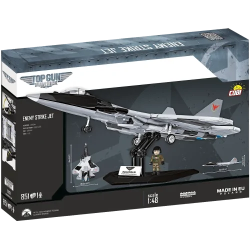 Enemy Strike Jet COBI 5921 COBI