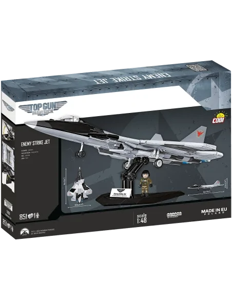 Enemy Strike Jet COBI 5921 COBI Enemy Strike Jet COBI 5921 COBI