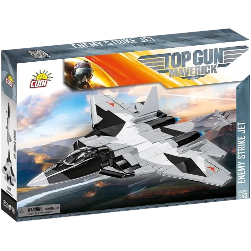 Enemy Strike Jet COBI 5921 COBI