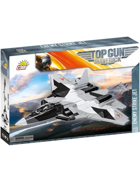 Enemy Strike Jet COBI 5921 COBI