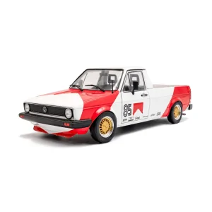 1/18 VOLKSWAGEN CADDY MK.1 M 1982 RACING TRIBUTE BI-COLOR S1803512 SOLIDO