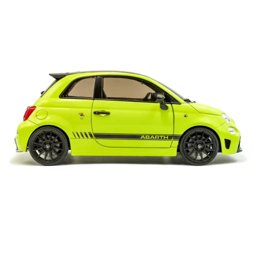1/18 FIAT F595 ABARTH 2023 VERDE ADRENALINA S1811307 SOLIDO