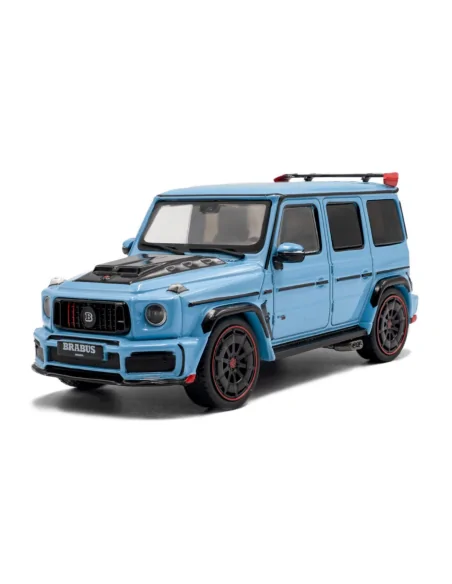 1/43 BRABUS ROCKET 900 2021 CHINA BLUE S4312406 SOLIDO