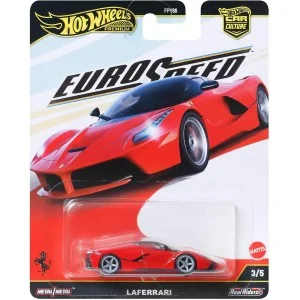 1/64 La Ferrari HOT WHEELS JBK55 HOT WHEELS
