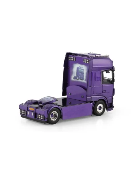 DAF XF SUPER SPACE CAB 4X2 Verweij WSI 01-4921 WSI MODELS