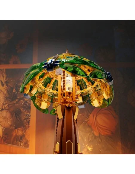 Lampada da Tavolo in Vetro Tiffany PAN85042 PANTASY Lampada da Tavolo in Vetro Tiffany PAN85042 PANTASY