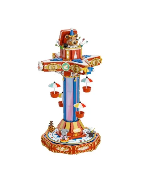 Giostra Paracadute del Circo PAN86003 PANTASY