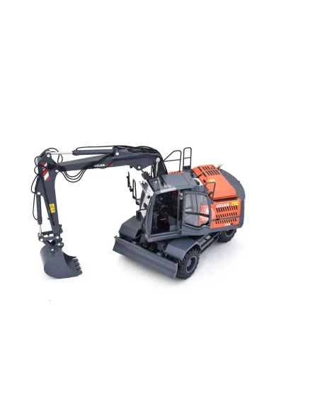 1/32 Atlas 185w Escavatore gommato AT3200152 AT COLLECTIONS