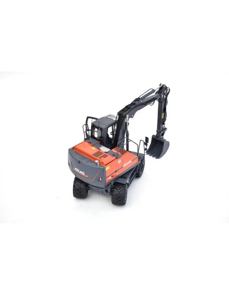 1/32 Atlas 185w Escavatore gommato AT3200152 AT COLLECTIONS