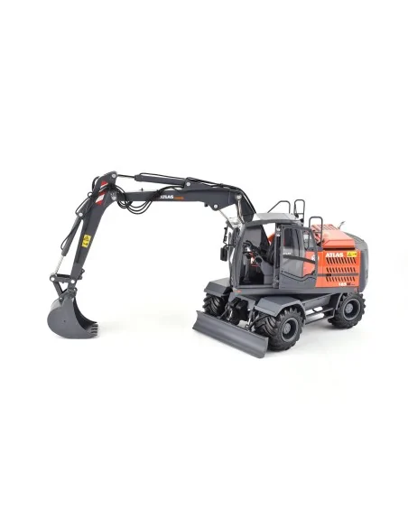 1/32 Atlas 185w Escavatore gommato AT3200152 AT COLLECTIONS