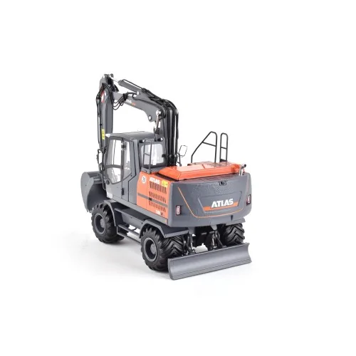 1/32 Atlas 185w Escavatore gommato AT3200152 AT COLLECTIONS