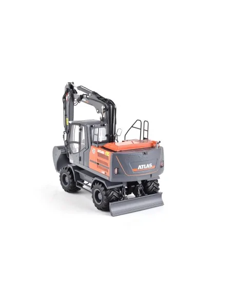 1/32 Atlas 185w Escavatore gommato AT3200152 AT COLLECTIONS