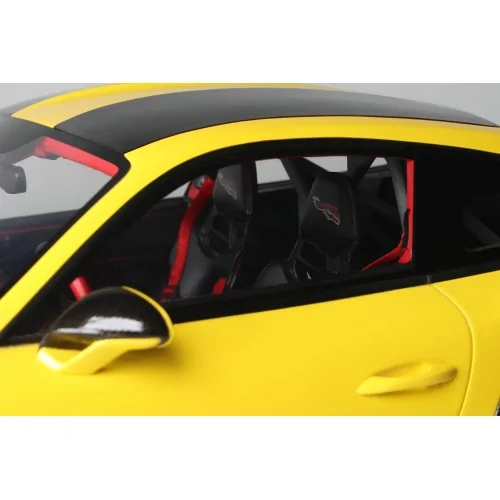 1:12 PORSCHE 911 [991.2] GT2 RS WP YELLOW 2018 GT535 GT SPIRIT