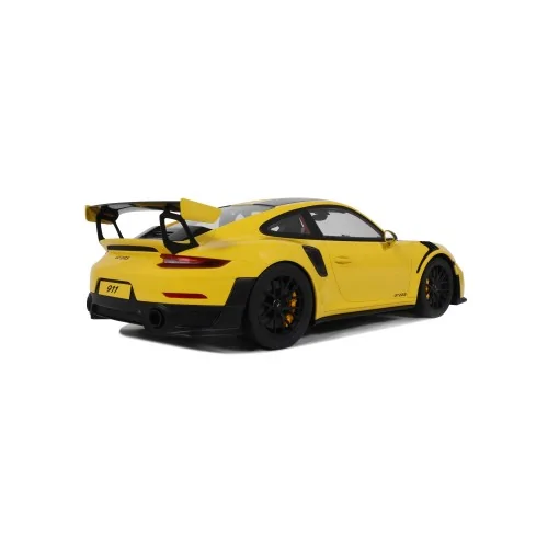 1:12 PORSCHE 911 [991.2] GT2 RS WP YELLOW 2018 GT535 GT SPIRIT