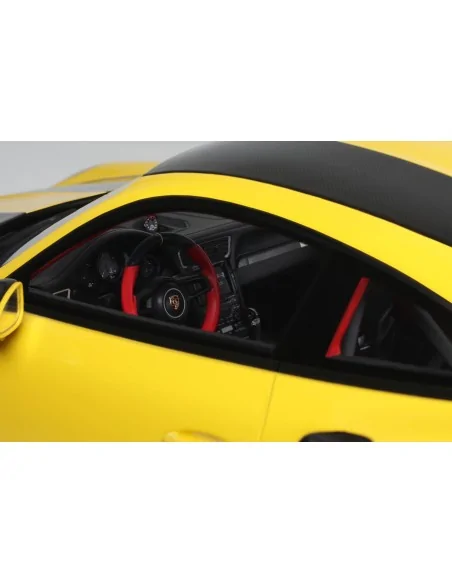 1:12 PORSCHE 911 [991.2] GT2 RS WP YELLOW 2018 GT535 GT SPIRIT