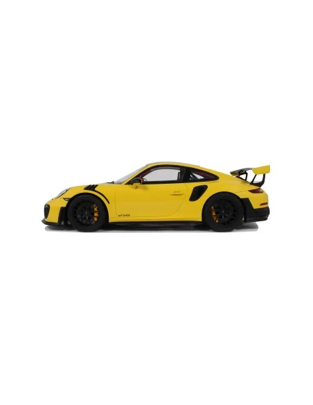 1:12 PORSCHE 911 [991.2] GT2 RS WP YELLOW 2018 GT535 GT SPIRIT