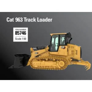 1/50 Cat 963 Pala Cingolata DM 85746 DIECAST MASTERS