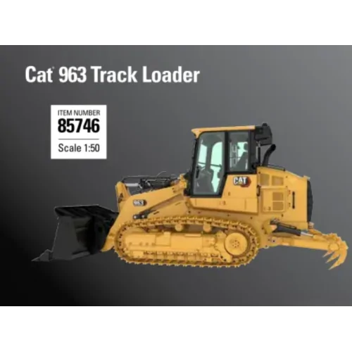 1/50 Cat 963 Pala Cingolata DM 85746 DIECAST MASTERS