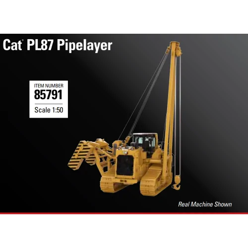 1/50 Cat PL87 Pipelayer DM 85791 DIECAST MASTERS
