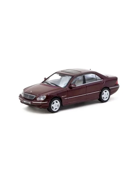 1/64 Mercedes-Benz S55 AMG bordeaux metallizzato T64G-072-BO TARMAC WORKS