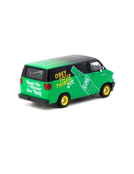 1/64 Dodge Van Sprite Delivery T64G-TL032-SP TARMAC WORKS