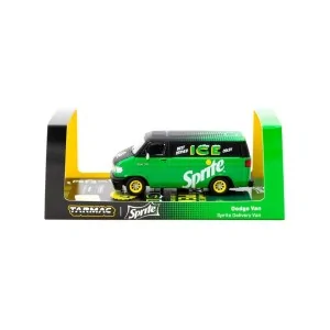 1/64 Dodge Van Sprite Delivery T64G-TL032-SP TARMAC WORKS
