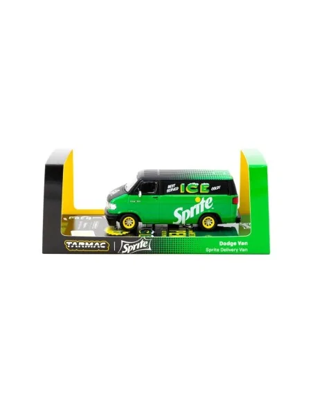1/64 Dodge Van Sprite Delivery T64G-TL032-SP TARMAC WORKS