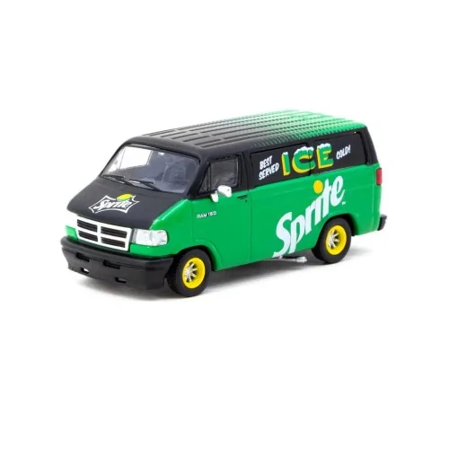 1/64 Dodge Van Sprite Delivery T64G-TL032-SP TARMAC WORKS