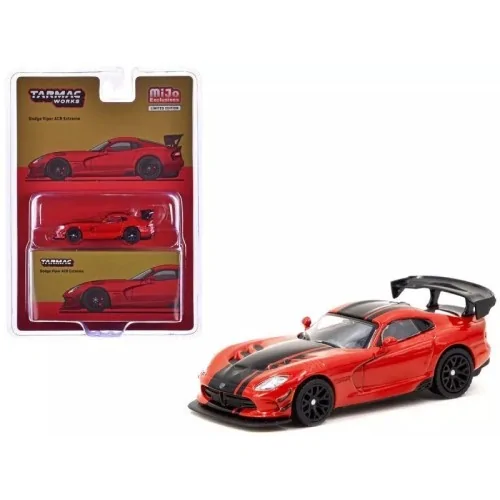 1/64 DODGE Viper ACR Extreme - rosso T64G-TL028-RE TARMAC WORKS