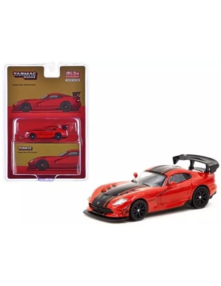 1/64 DODGE Viper ACR Extreme - rosso T64G-TL028-RE TARMAC WORKS