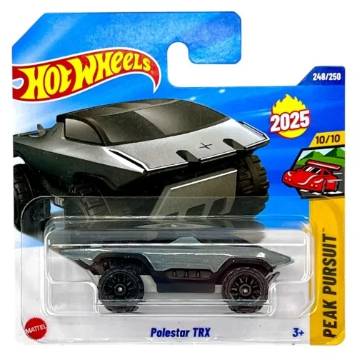 1/64 Polestar TRX HOT WHEELS HYW29 HOT WHEELS