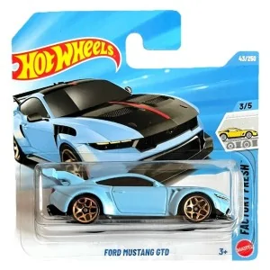 1/64 Ford Mustang GTD HOT WHEELS JJJ14 HOT WHEELS