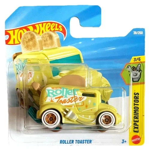 1/64 Roller Tostapane HOT WHEELS JJJ10 HOT WHEELS