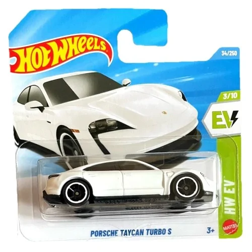1/64 Porsche Tacan Turbo S HOT WHEELS JJJ05 HOT WHEELS